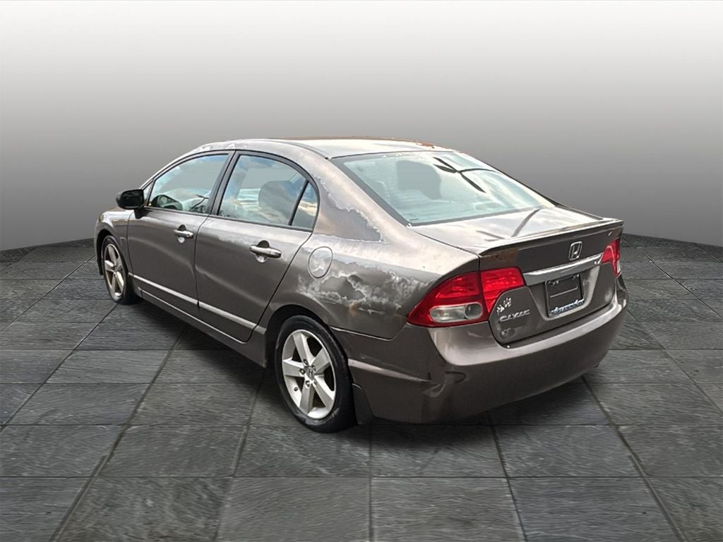 2010 Honda Civic LX-S