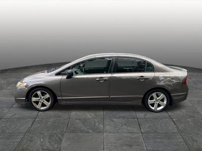 2010 Honda Civic LX-S