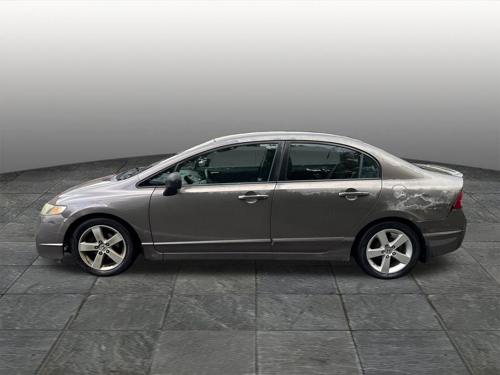 2010 Honda Civic LX-S