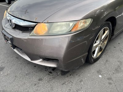 2010 Honda Civic LX-S