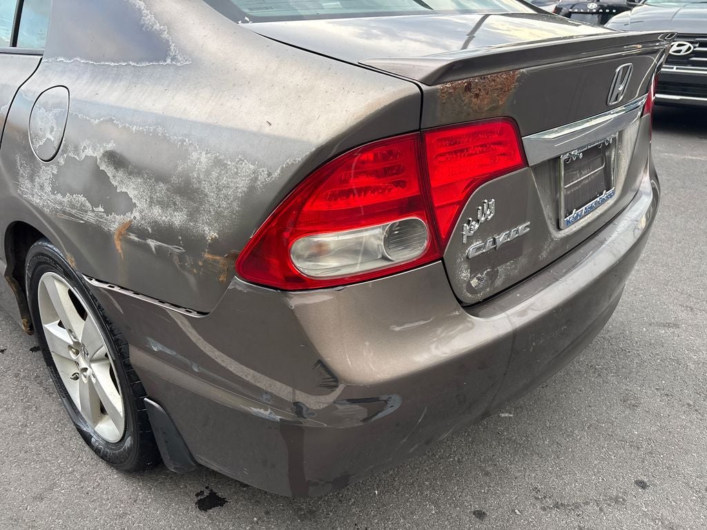 2010 Honda Civic LX-S