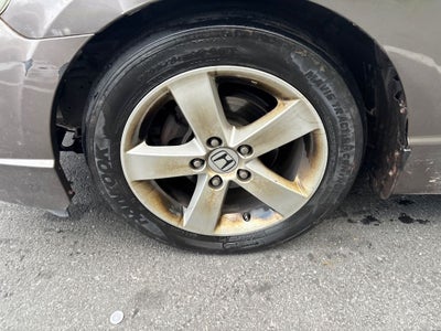 2010 Honda Civic LX-S