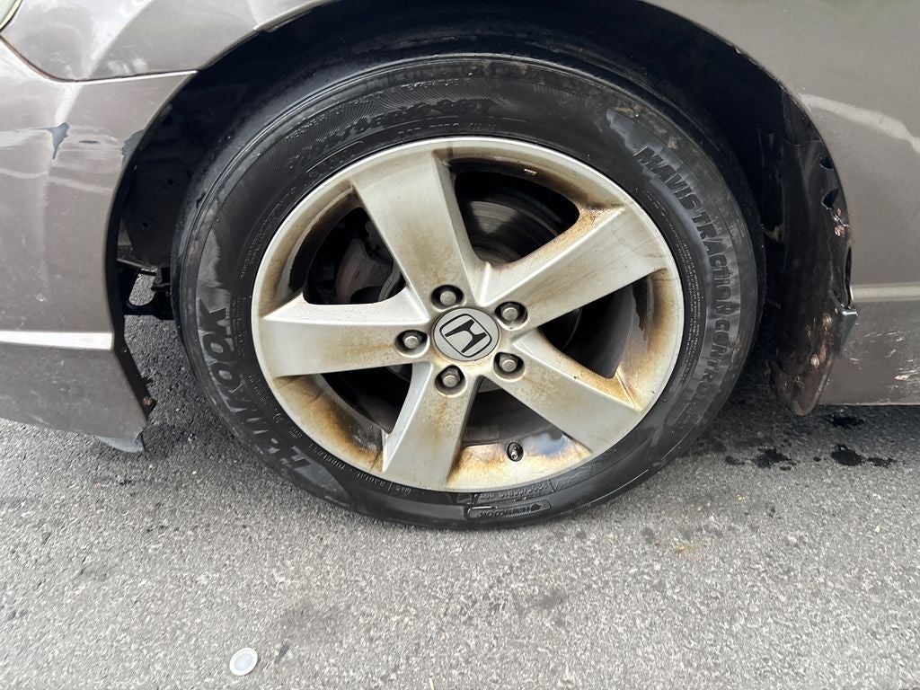 2010 Honda Civic LX-S