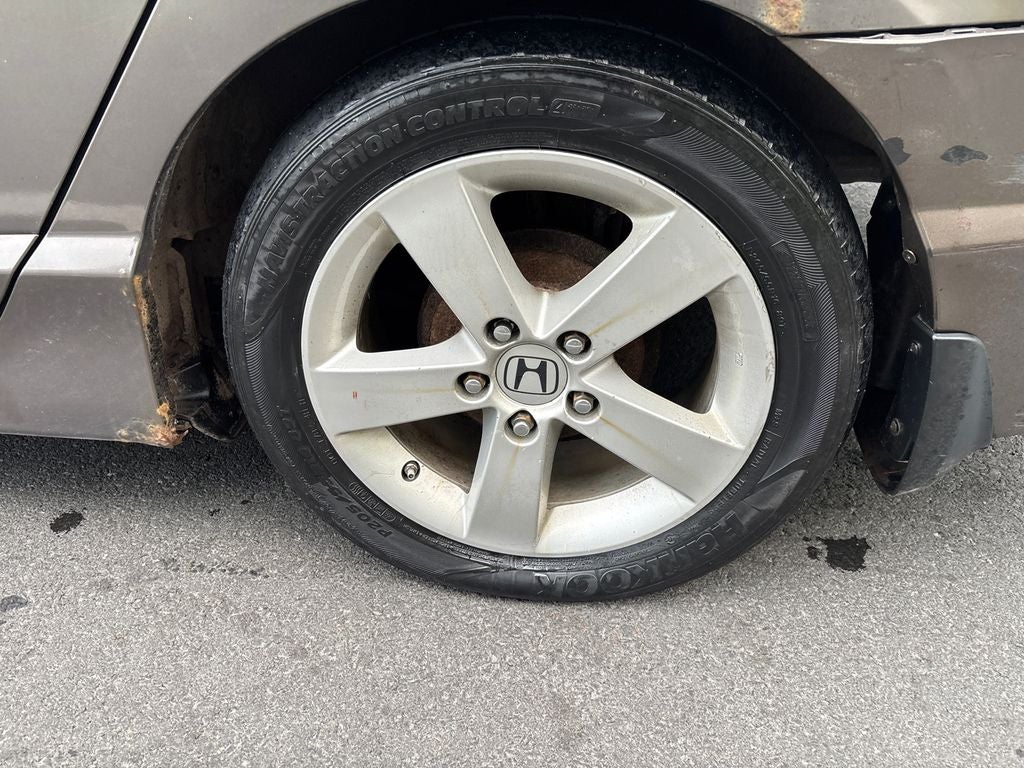 2010 Honda Civic LX-S