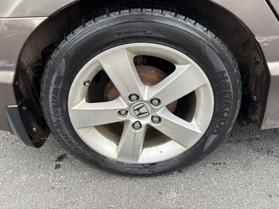 2010 Honda Civic LX-S