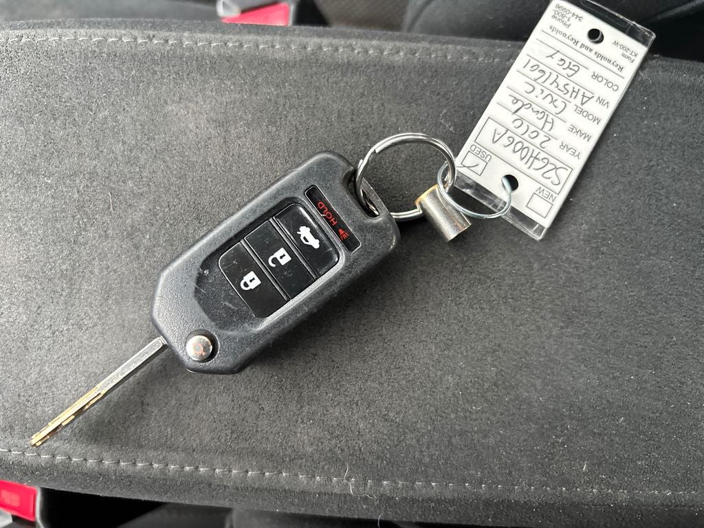 2010 Honda Civic LX-S