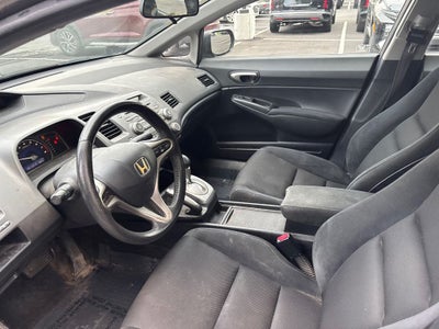 2010 Honda Civic LX-S