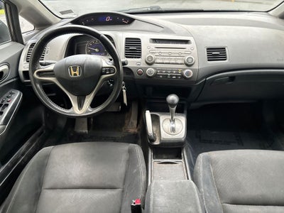 2010 Honda Civic LX-S