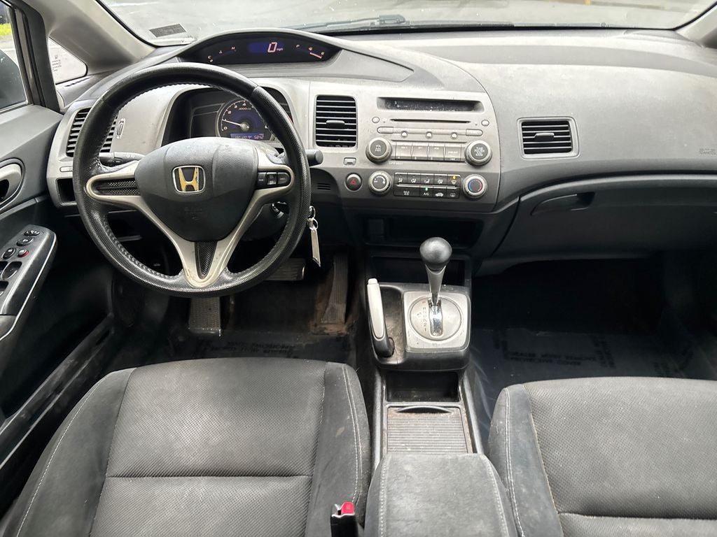 2010 Honda Civic LX-S