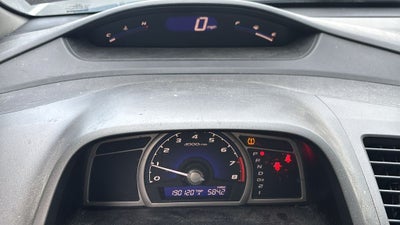 2010 Honda Civic LX-S