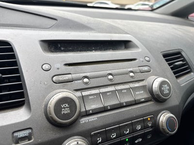 2010 Honda Civic LX-S