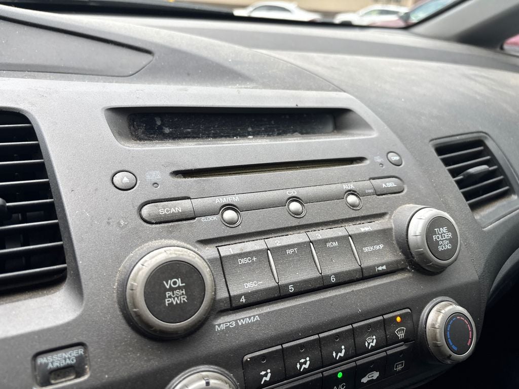 2010 Honda Civic LX-S