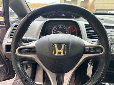 2010 Honda Civic LX-S