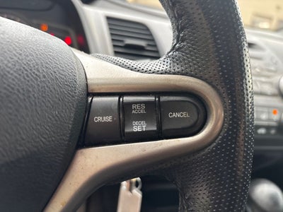 2010 Honda Civic LX-S