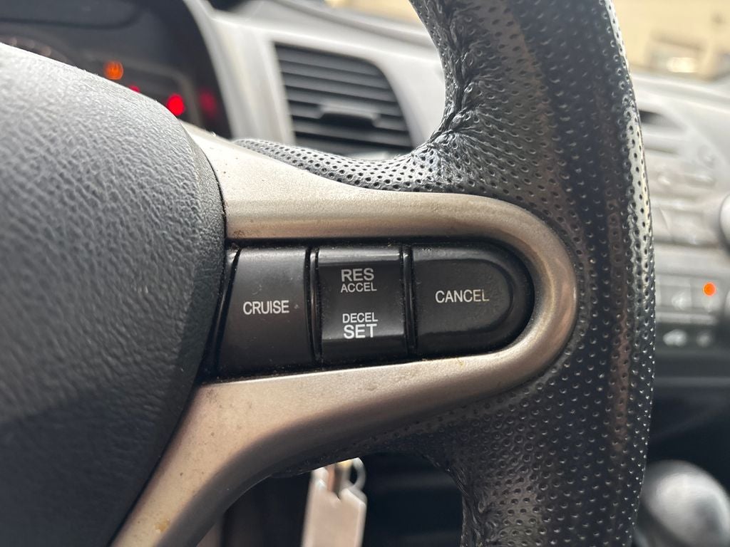 2010 Honda Civic LX-S