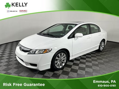 2010 Honda Civic EX