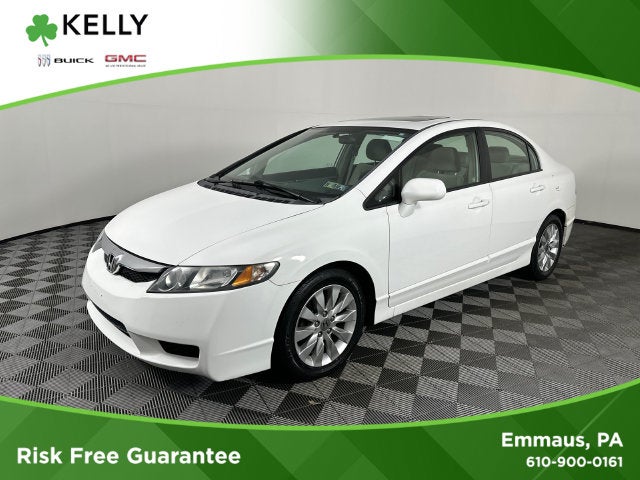 2010 Honda Civic EX