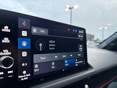 2025 Honda Civic Si Base