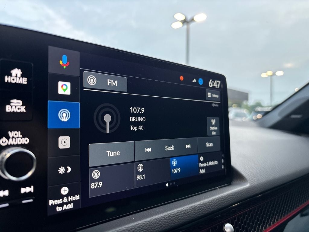 2025 Honda Civic Si Base