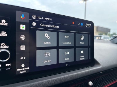 2025 Honda Civic Si Base