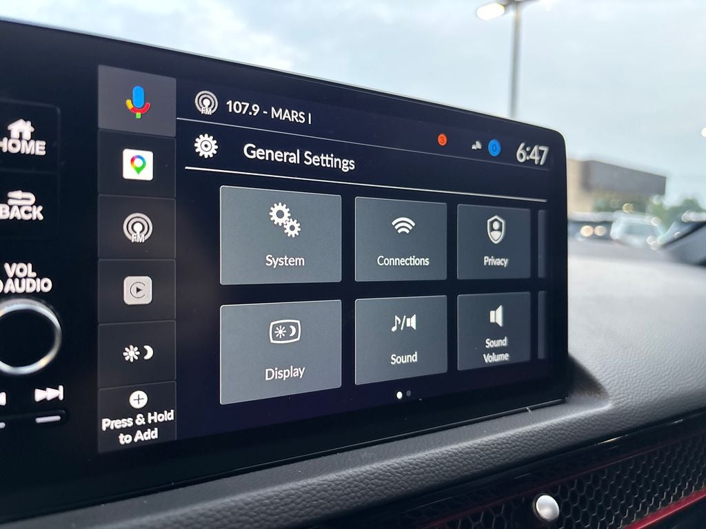 2025 Honda Civic Si Base