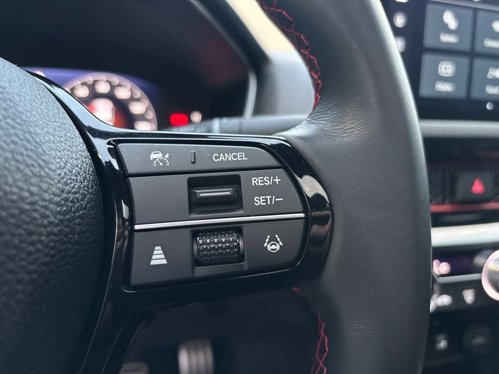 2025 Honda Civic Si Base