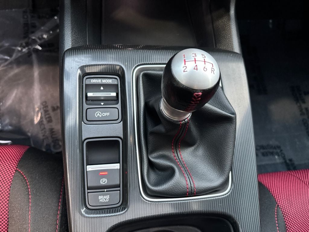 2025 Honda Civic Si Base