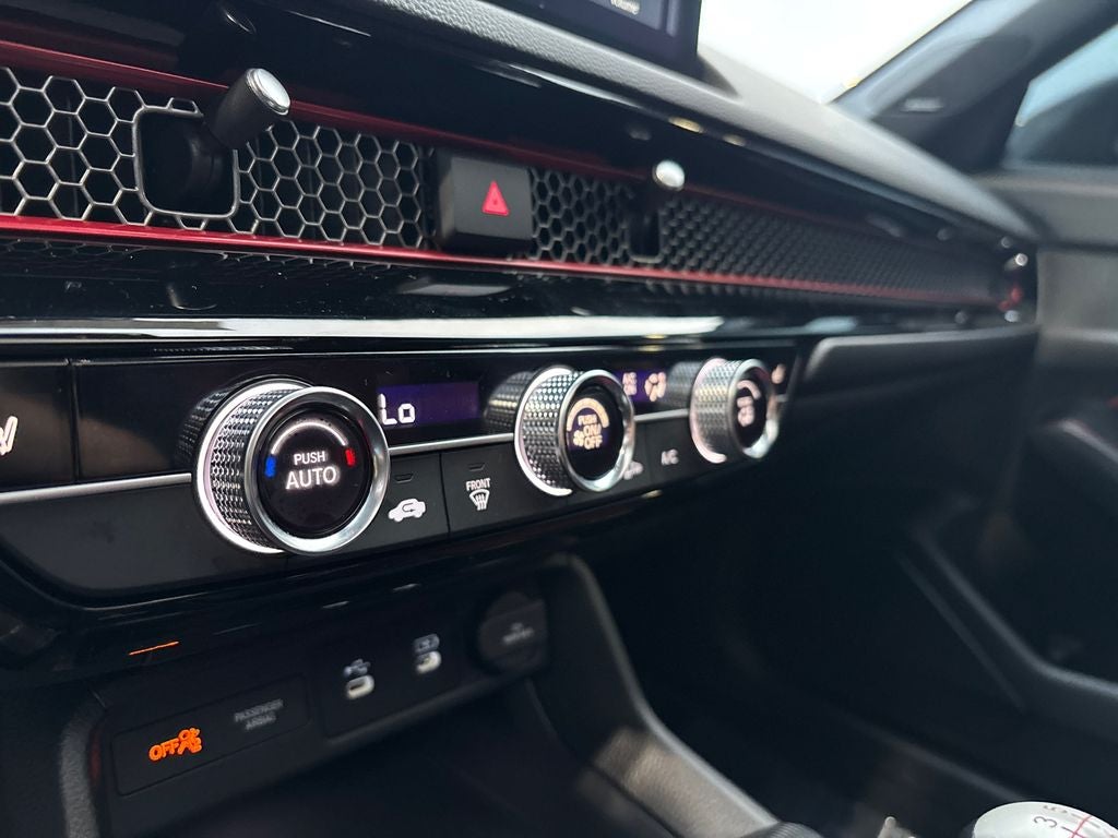 2025 Honda Civic Si Base