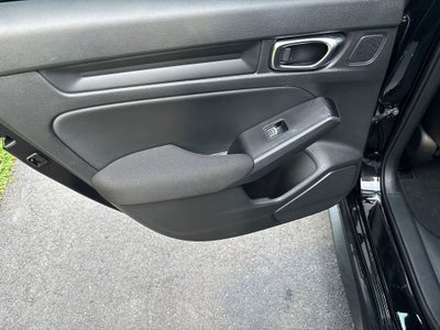 2025 Honda Civic Si Base