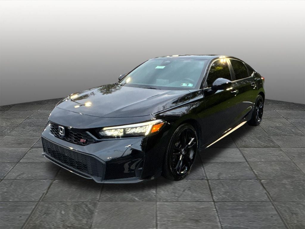 2025 Honda Civic Si Base