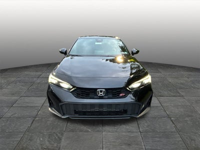2025 Honda Civic Si Base