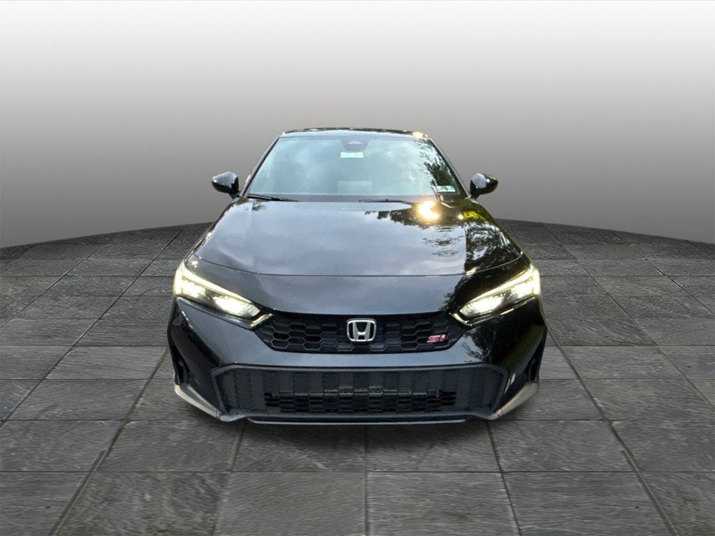 2025 Honda Civic Si Base