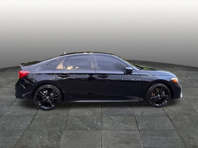 2025 Honda Civic Si Base
