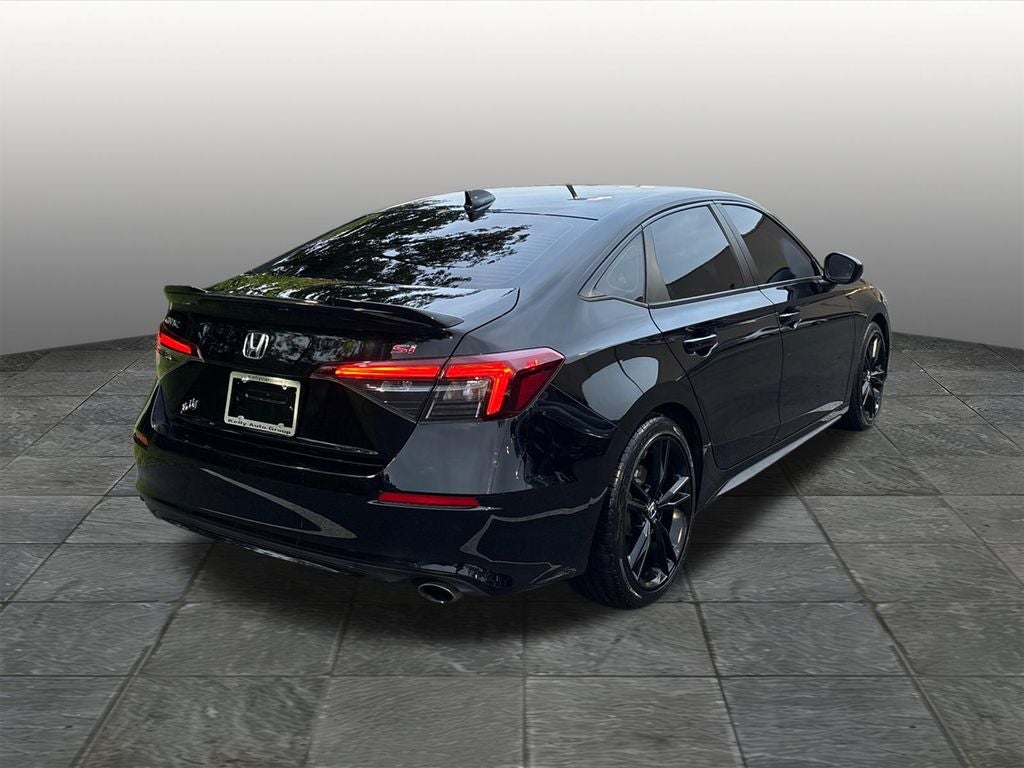 2025 Honda Civic Si Base