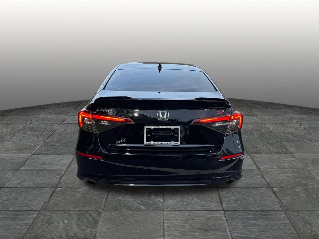 2025 Honda Civic Si Base