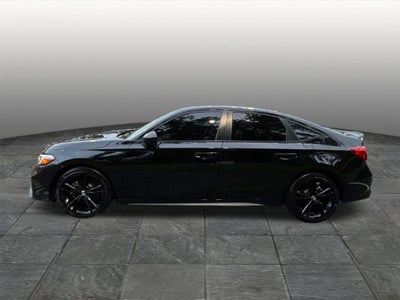 2025 Honda Civic Si Base