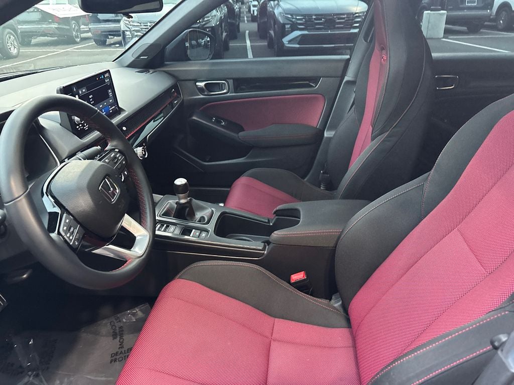 2025 Honda Civic Si Base