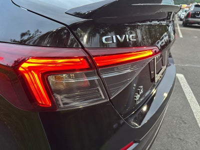 2025 Honda Civic Si Base