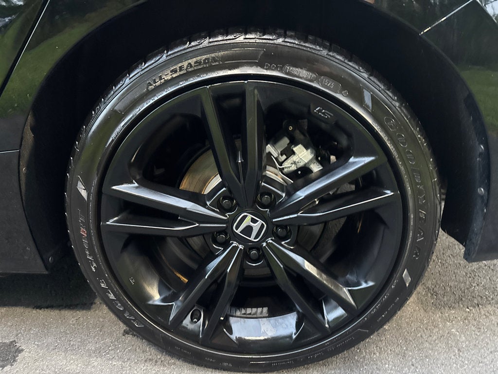 2025 Honda Civic Si Base