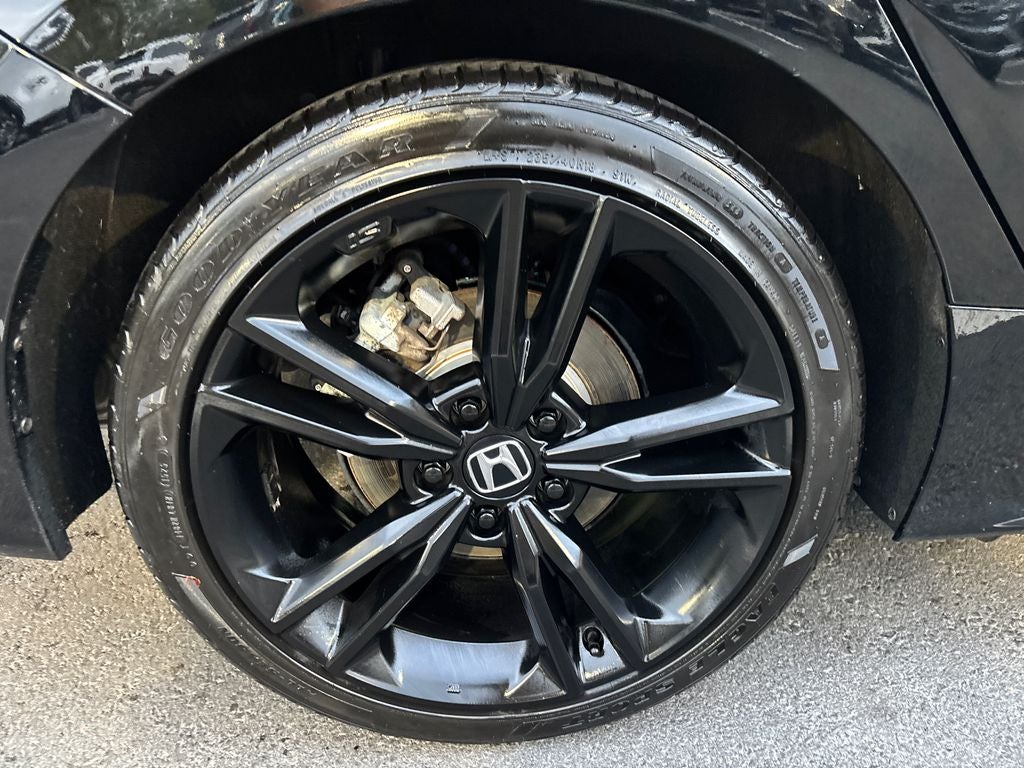 2025 Honda Civic Si Base