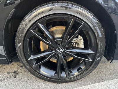 2025 Honda Civic Si Base