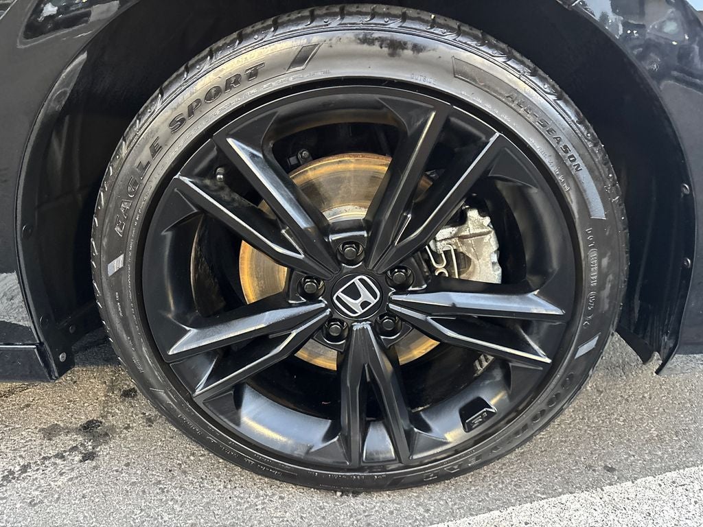 2025 Honda Civic Si Base