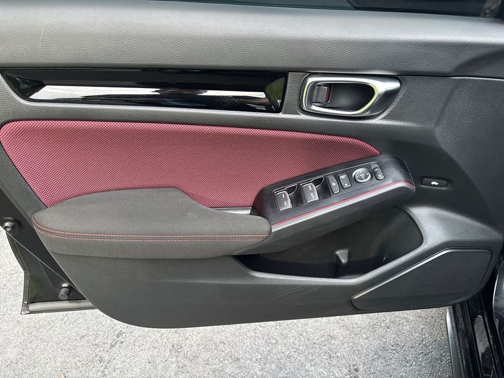 2025 Honda Civic Si Base