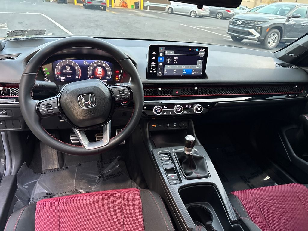 2025 Honda Civic Si Base