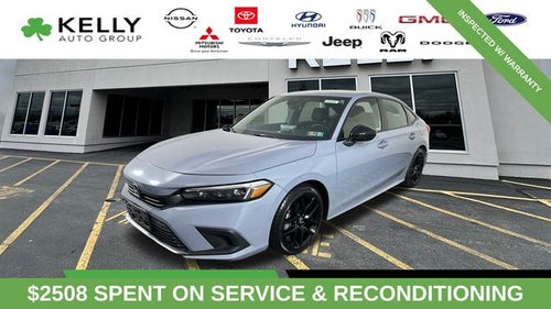 2023 Honda Civic Sport