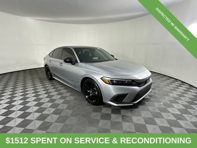 2023 Honda Civic Sport