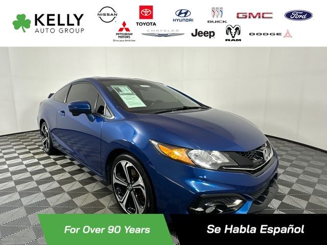 2015 Honda Civic Si
