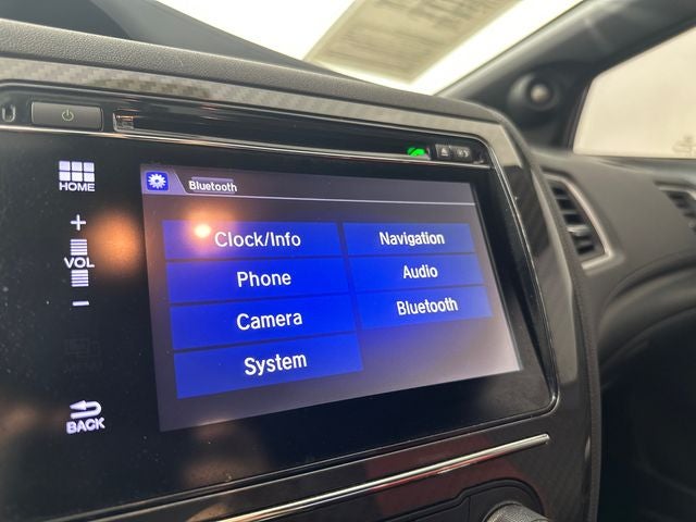 2015 Honda Civic Si