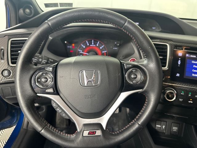 2015 Honda Civic Si