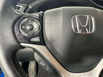 2015 Honda Civic Si